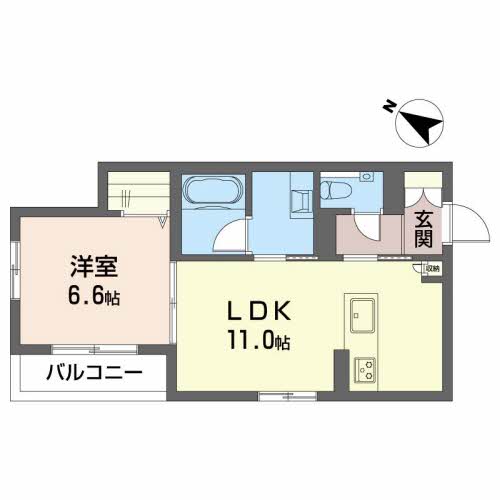 シャーメゾン一社0203-2