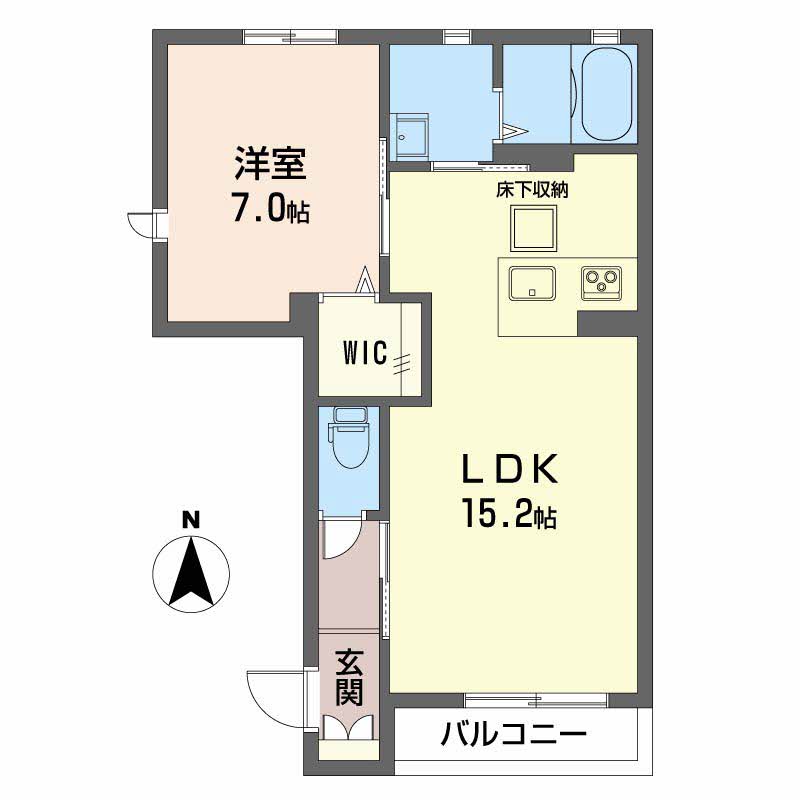 ウエストタウンⅡ 0103号-14