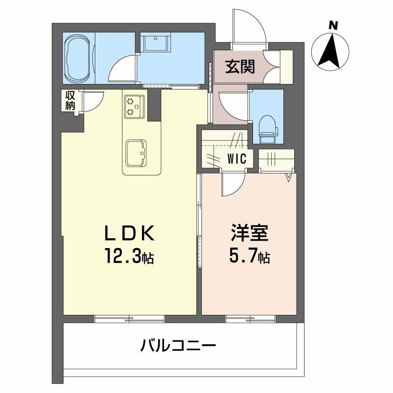 アヴェニール雄飛ヶ丘0101-2