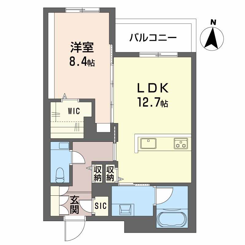 SATSUKI TERRACE 0203号-15