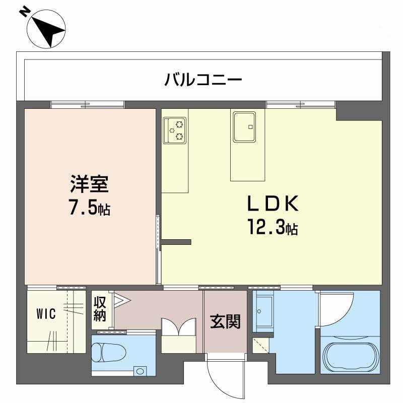 レフィシア音羽町0306-2