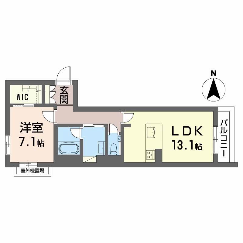 ベレオ花の木 0402号-15