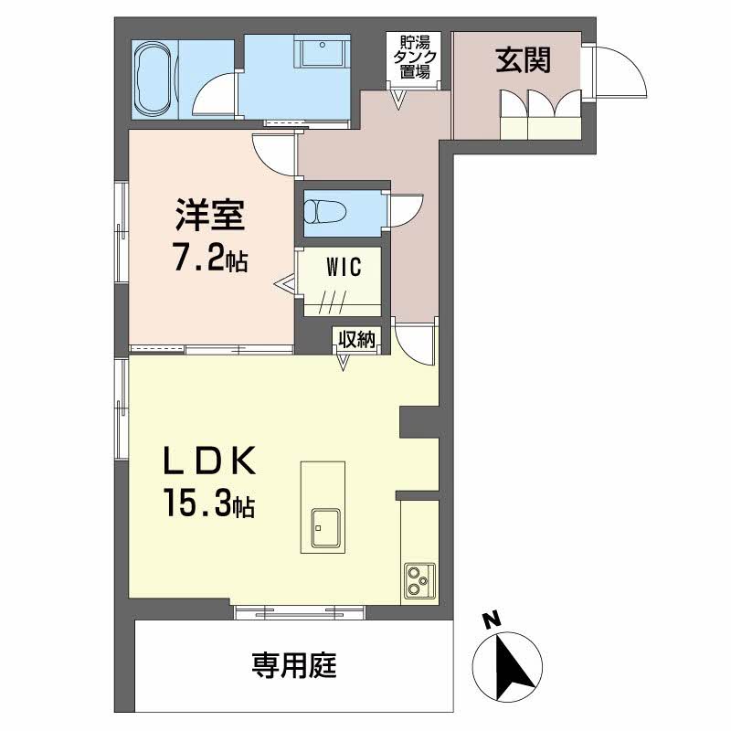 カーサ・レジデンス 0106号-16