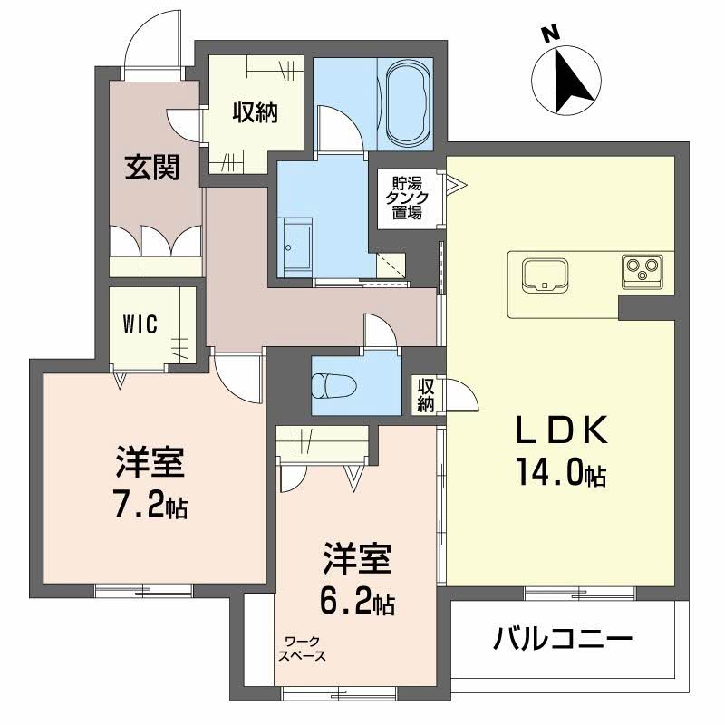 カーサ・レジデンス 0303号-16