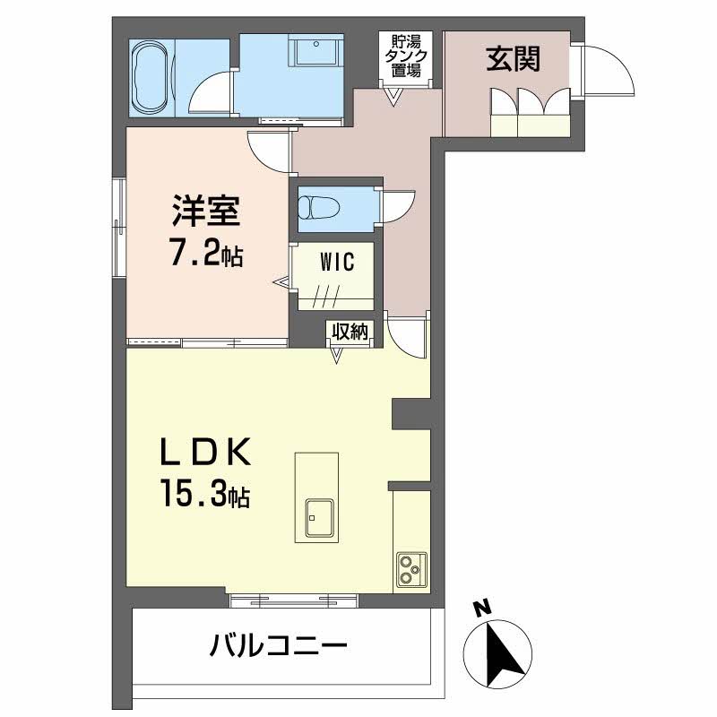 カーサ・レジデンス 0306号-16