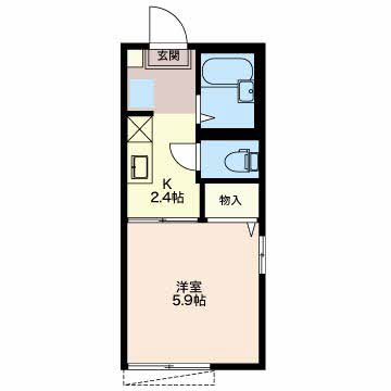 ウエスタンヴィラ0101-2