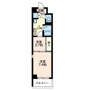 Amenity東陽 0404号-16