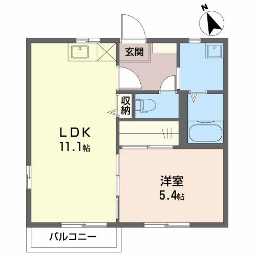 ハイツサンシャイン B202号-16