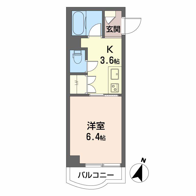 ワコーハイツ 0208号-16