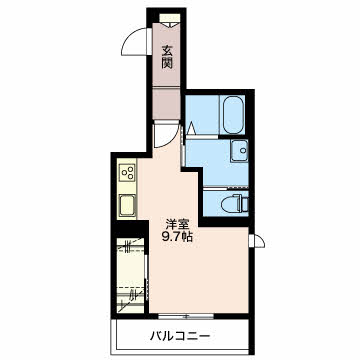 イルマーレ・チェレステ 0301号-16