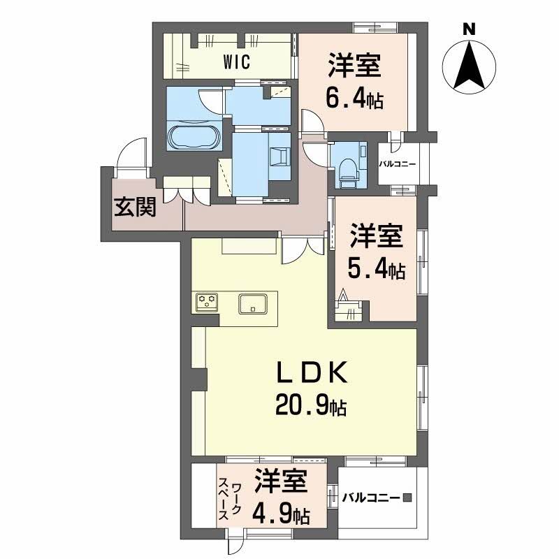 リオリエントプレミアス 0301号-15