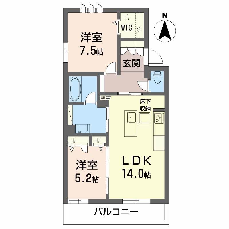 リオリエントオーヴィル 0103号-15