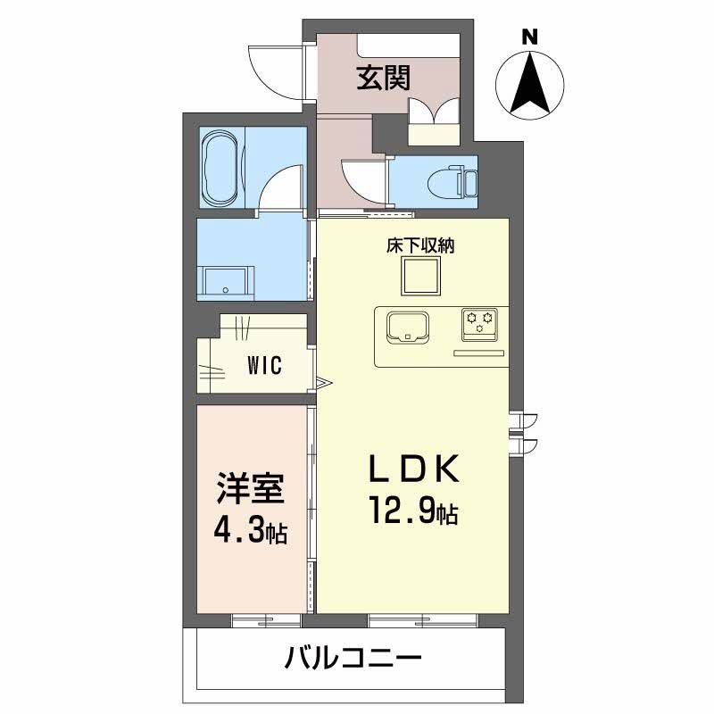 リオリエントオーヴィル 0101号-14