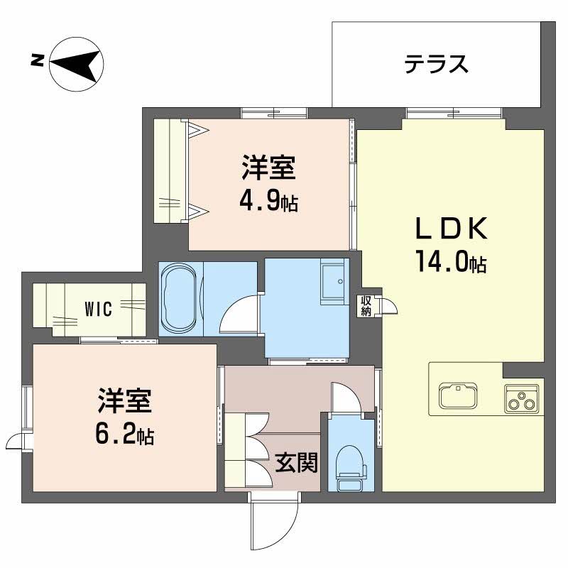 ソサイティ掛尾0101-2