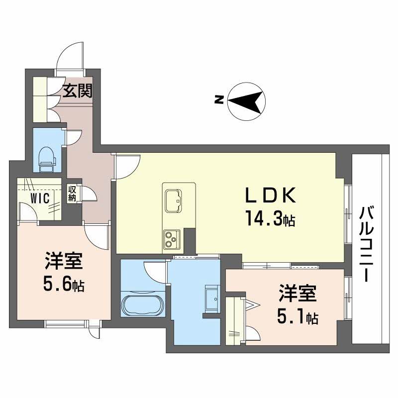 ソサイティ掛尾 0305号-15