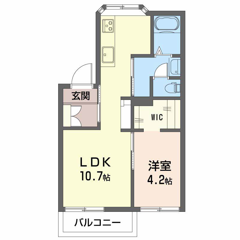 モナーク山清 0203号-2