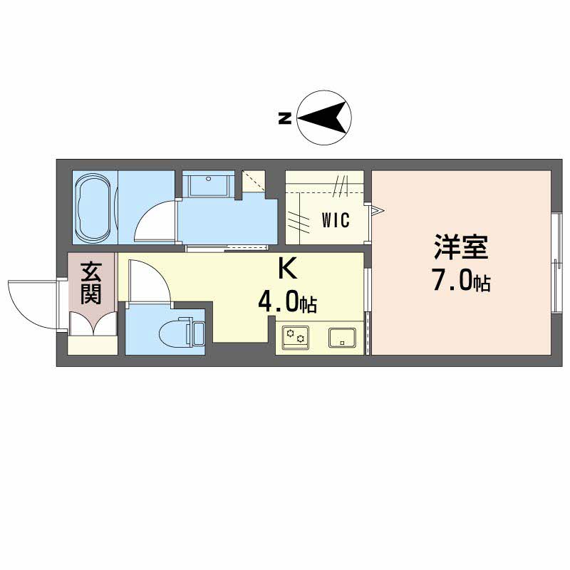 シャーメゾン大垣郭町0103-2
