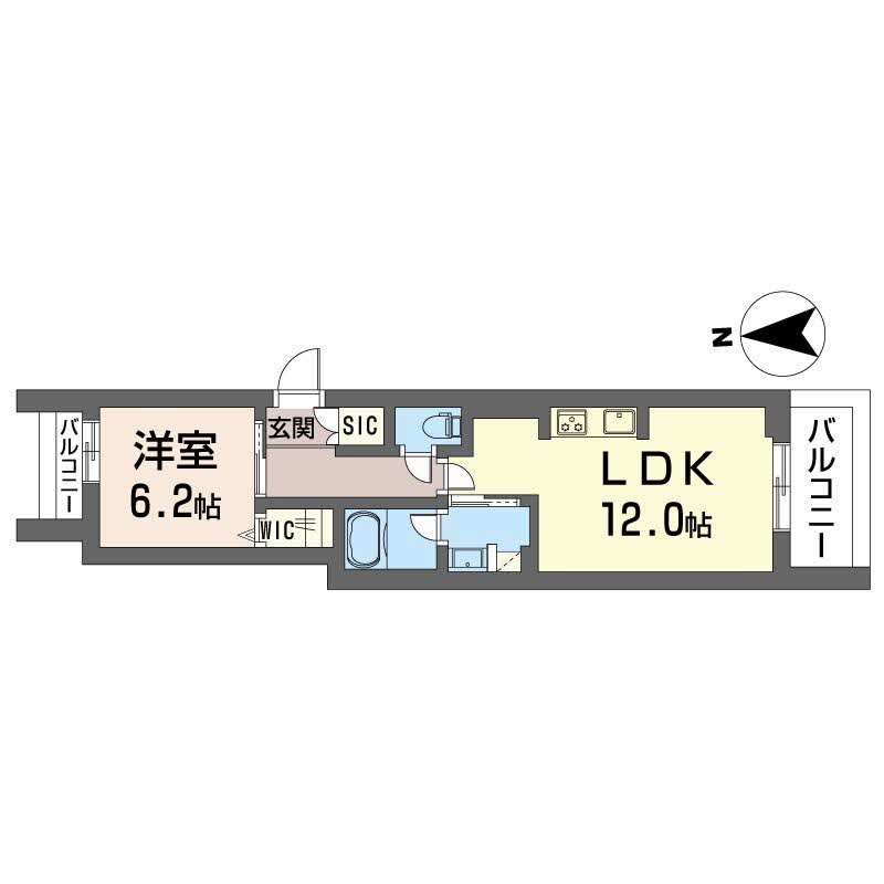 シャーメゾン大垣郭町0401-2