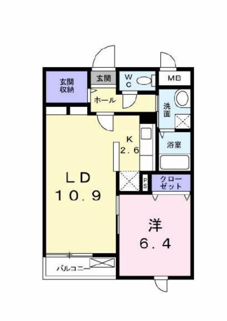 ヒルズ桜坂202-2