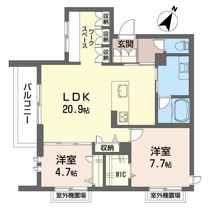 レフィシア末広 0302号-15