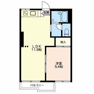 フローラ片浜 0206号-13