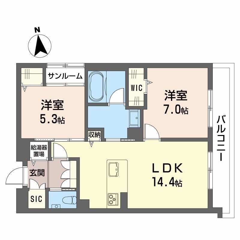 ポルターナⅠ0103-2