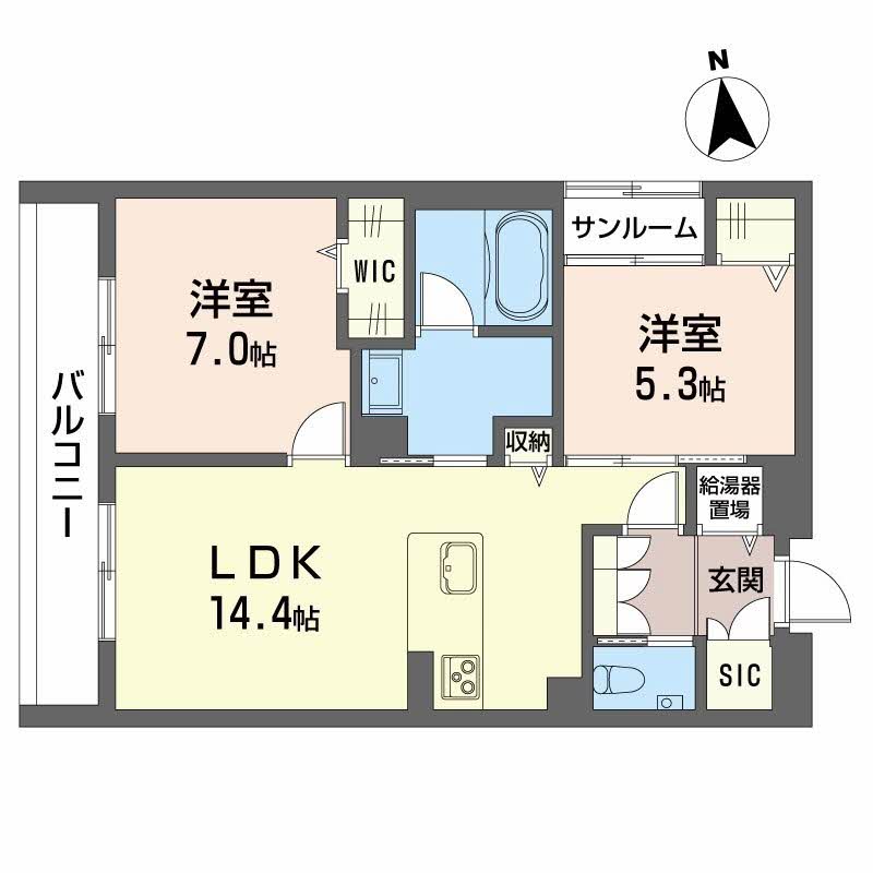ポルターナⅠ 0302号-15