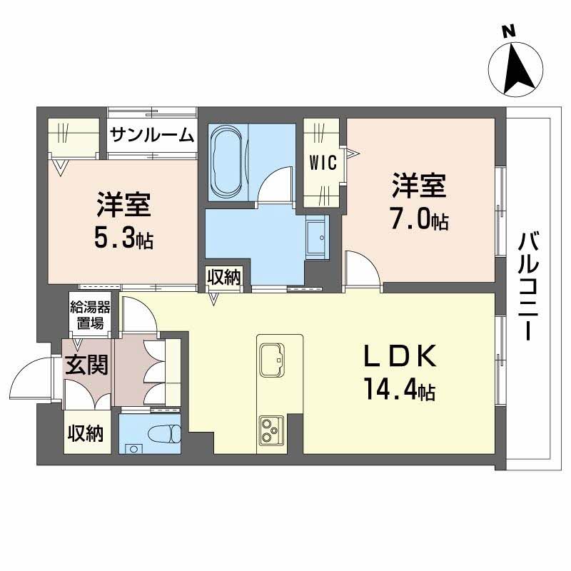 ポルターナⅡ0108-2