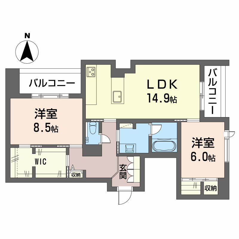 カーサ　コーシェリ 0305号-15