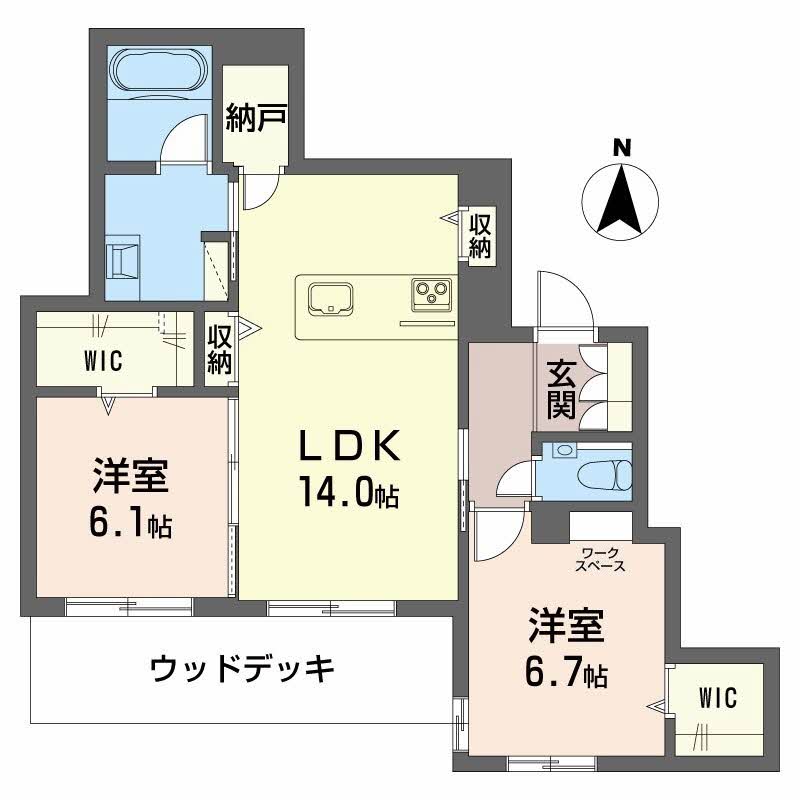 シャーメゾン高社0103-2