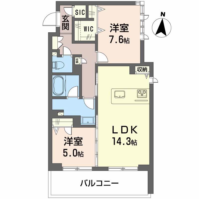 グランメゾン南浅田 0101号-15