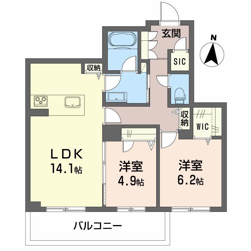 グランメゾン南浅田 0103号-10