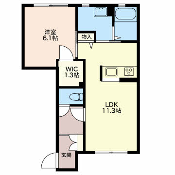 ヴィラーチェ・エスペランサ C108号-16