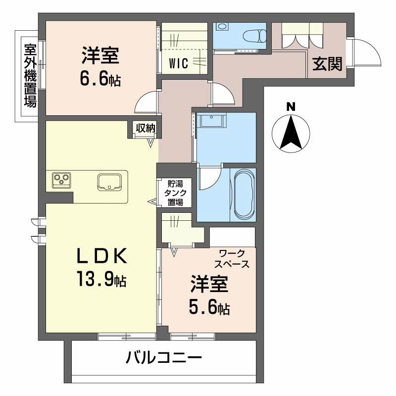 リノア泉が丘 0206号-15