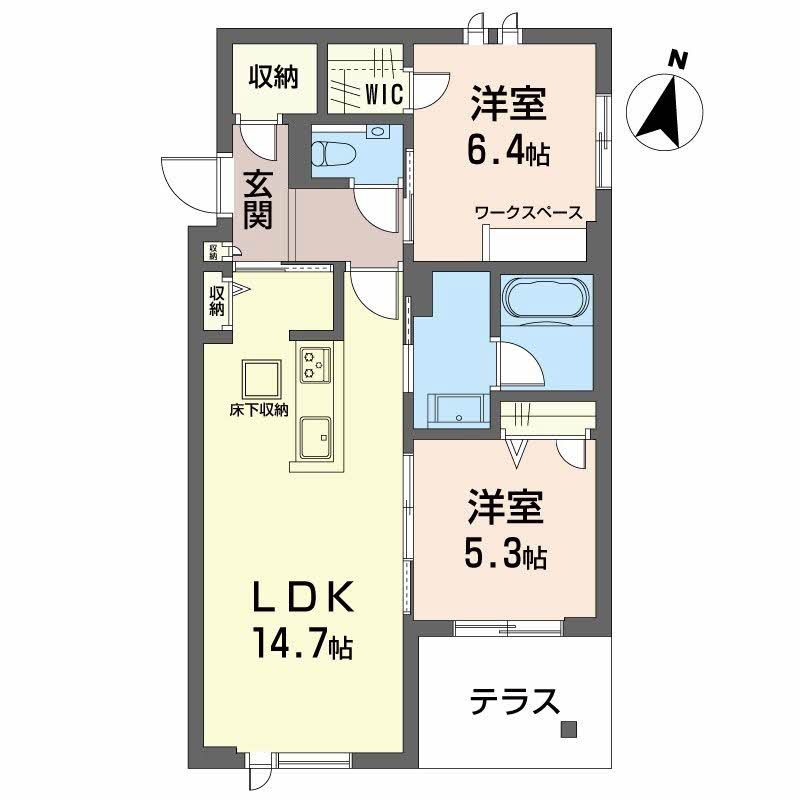 シャーメゾンプレミアス 0101号-15