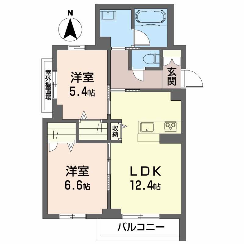 ウィステリア蜷川 0301号-15