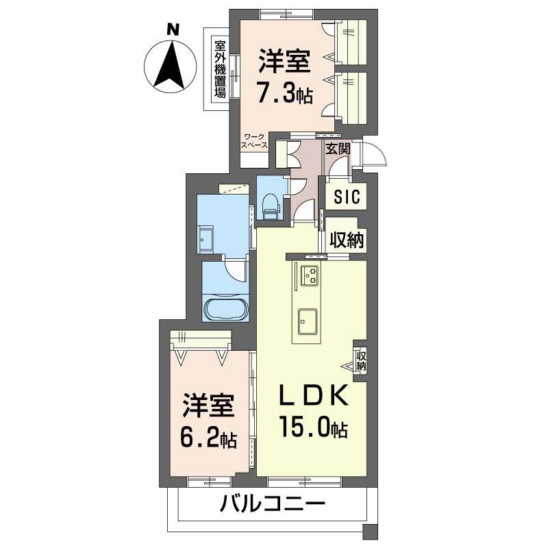 グラントット本町0203-2