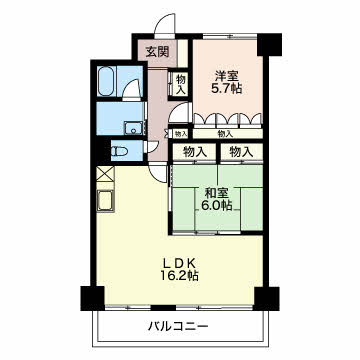 ナチュレ一幸Ⅱ0201-2
