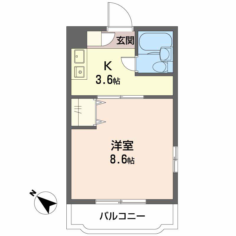 セイントフローレンスⅡ 0201号-16
