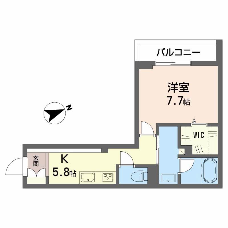 リオリエント加納本町 0302号-15