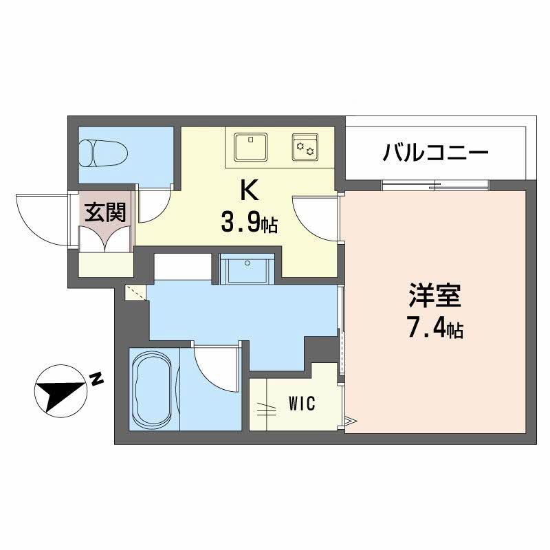 リオリエント加納本町 0401号-15