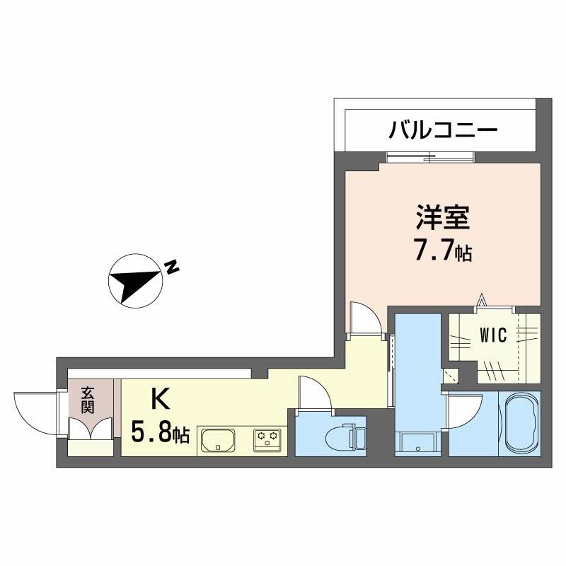 リオリエント加納本町 0402号-15