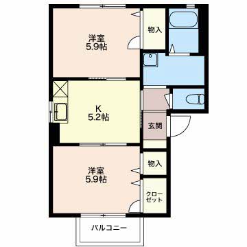 エスポワールひばりケ丘0101-2