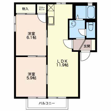 メゾン大栄 0201号-14