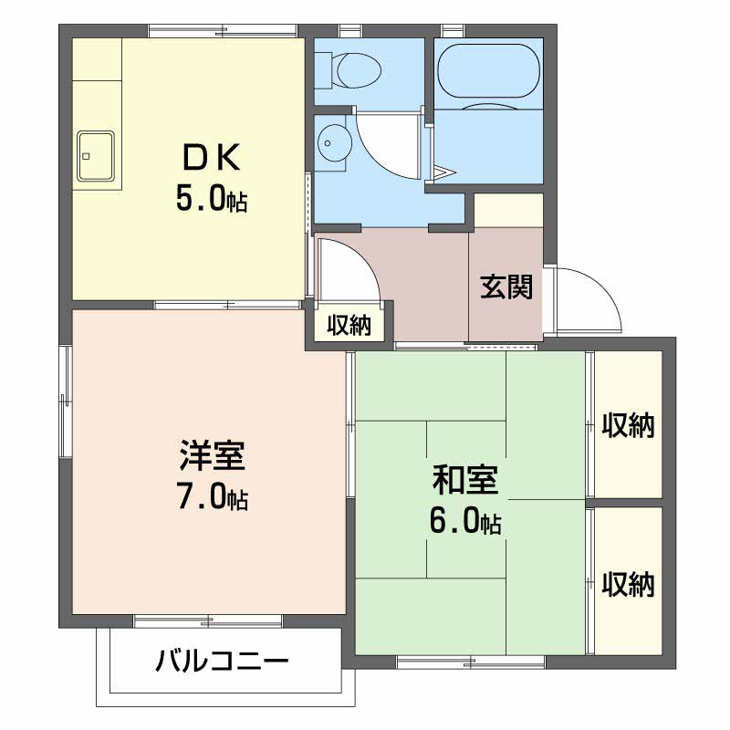 マ・メゾン弐番館 0202号-16