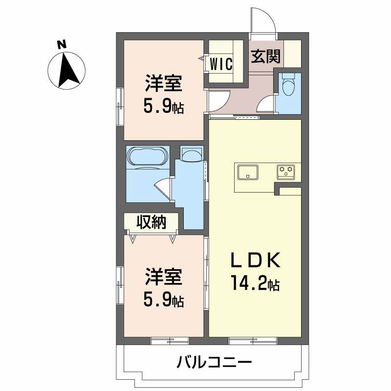 グレイスFujioka 0101号-16
