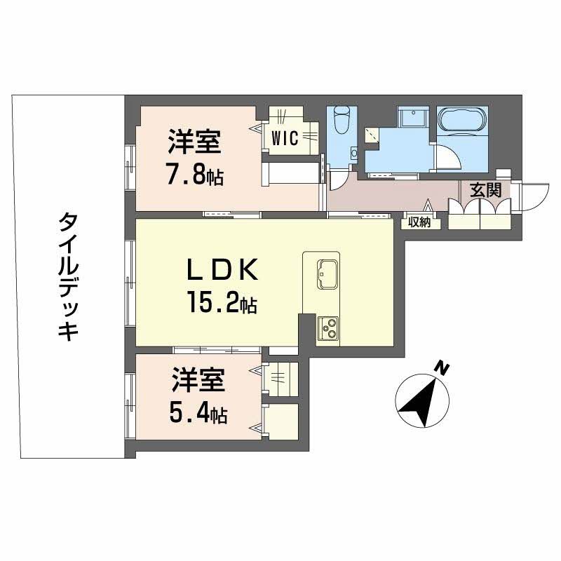 シャーメゾンステージ東静岡 0106号-14