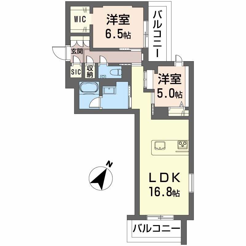 シャーメゾンステージ東静岡 0202号-14