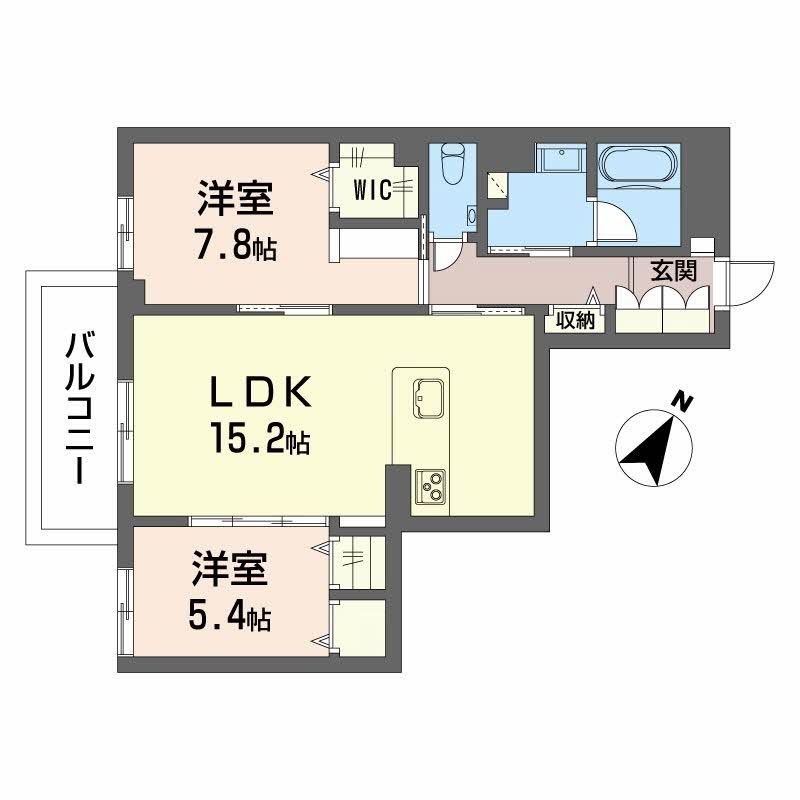 シャーメゾンステージ東静岡0307-2