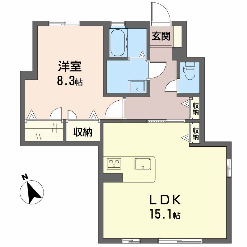 アルル西崎0101-2